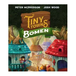 Tiny Towns Bomen Uitbreiding - Bordspel-White Goblin Games Best