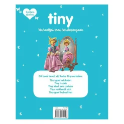 Tiny Verhaaltjes voor het slapengaan-Standaard Uitgeverij New