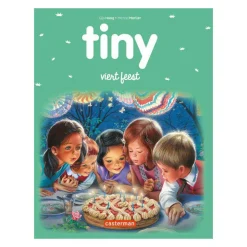 Tiny viert feest>Standaard Uitgeverij Online