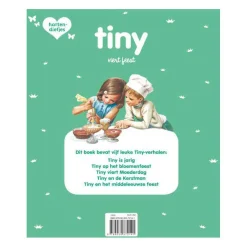 Tiny viert feest>Standaard Uitgeverij Online