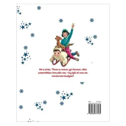 Tiny viert Kerstmis-Standaard Uitgeverij Online