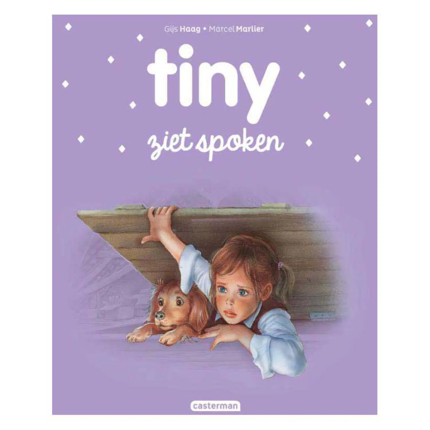 Tiny ziet spoken-Standaard Uitgeverij Outlet