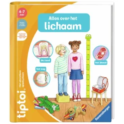Ravensburger Tiptoi Boek Alles Over Het Lichaam Sale