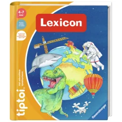 Tiptoi Boek Lexicon-Ravensburger Online