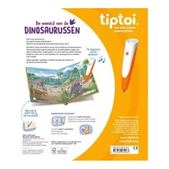 Tiptoi Boek Wij Ontdekken De Dinosaurussen-Ravensburger Outlet