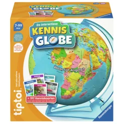 Tiptoi De Interactieve Kennis Globe>Ravensburger Online