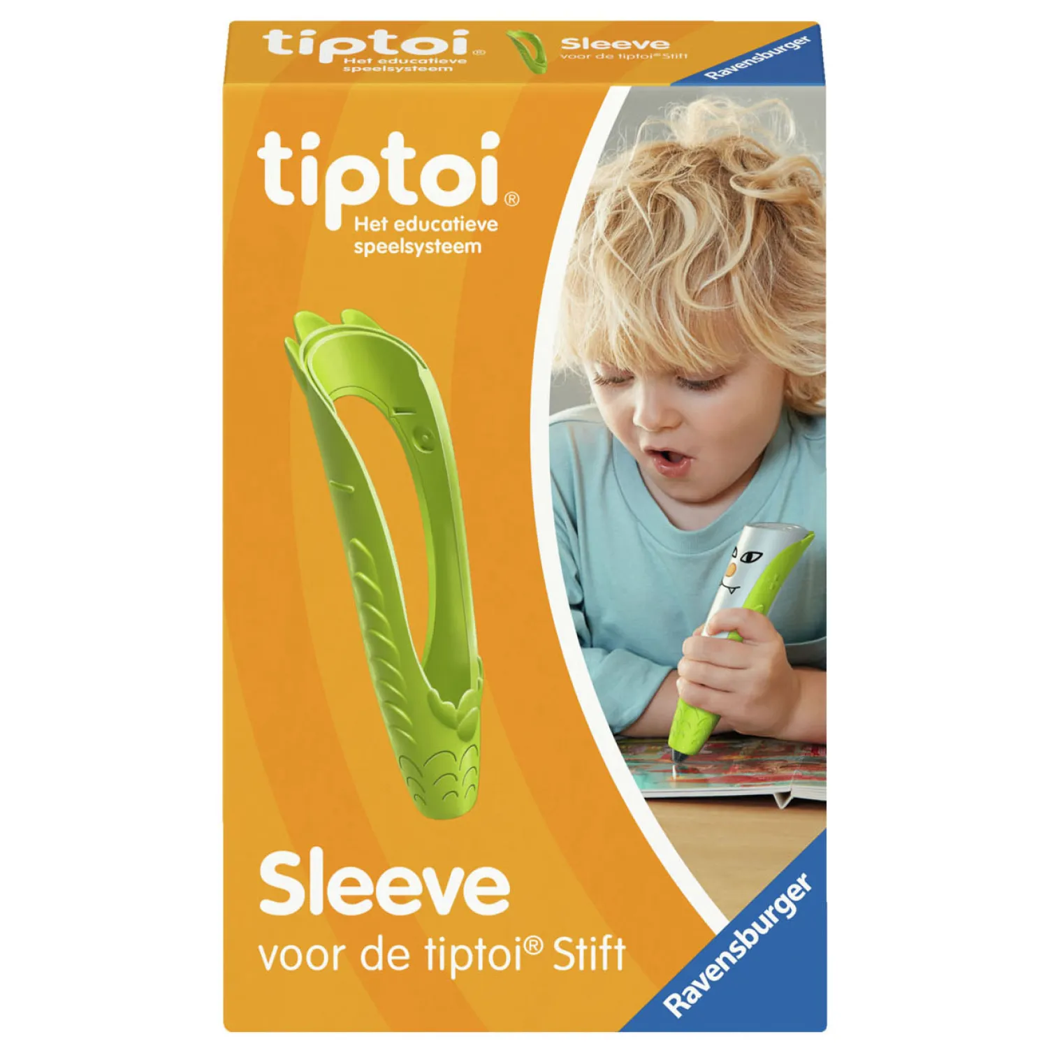 Ravensburger Tiptoi Sleeve Groen Sale