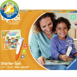 Tiptoi Starterset Mijn Wererld-Ravensburger Online