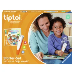 Tiptoi Starterset Mijn Wererld-Ravensburger Online