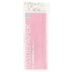 Tissuepapier 10 Vellen Lila, 50x70cm-Globos Online