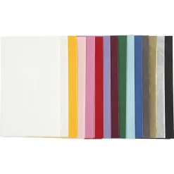 Tissuepapier Gekleurd, 30st.-Creativ Company Best