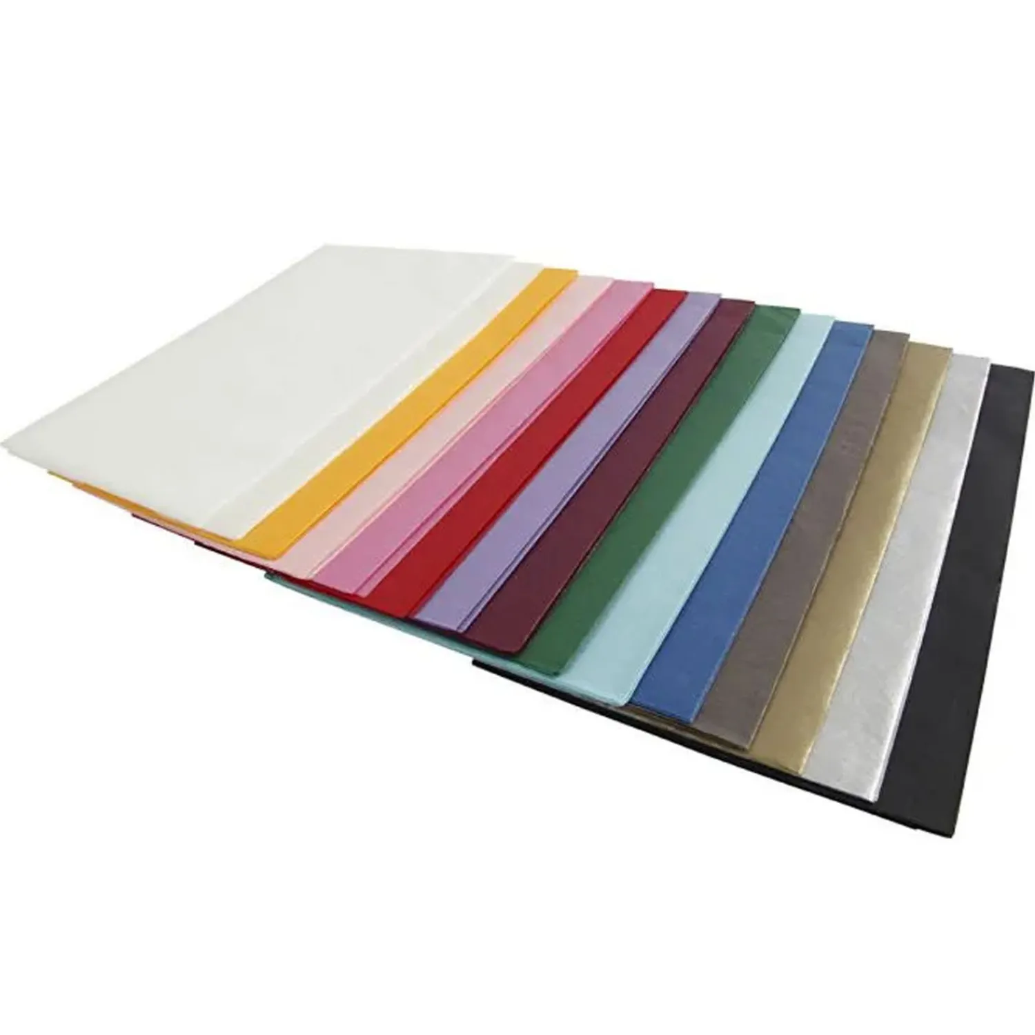 Tissuepapier Gekleurd, 30st.-Creativ Company Best