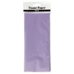 Tissuepapier Lichtpaars 10 Vellen 14 gr, 50x70cm>Creativ Company New