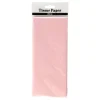 Tissuepapier Lichtroze 10 Vellen 14 gr, 50x70cm-Creativ Company Best