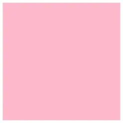 Tissuepapier Lichtroze 10 Vellen 14 gr, 50x70cm-Creativ Company Best