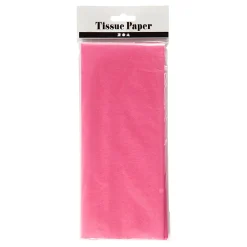 Tissuepapier Roze 10 Vellen 14 gr, 50x70cm>Creativ Company Discount