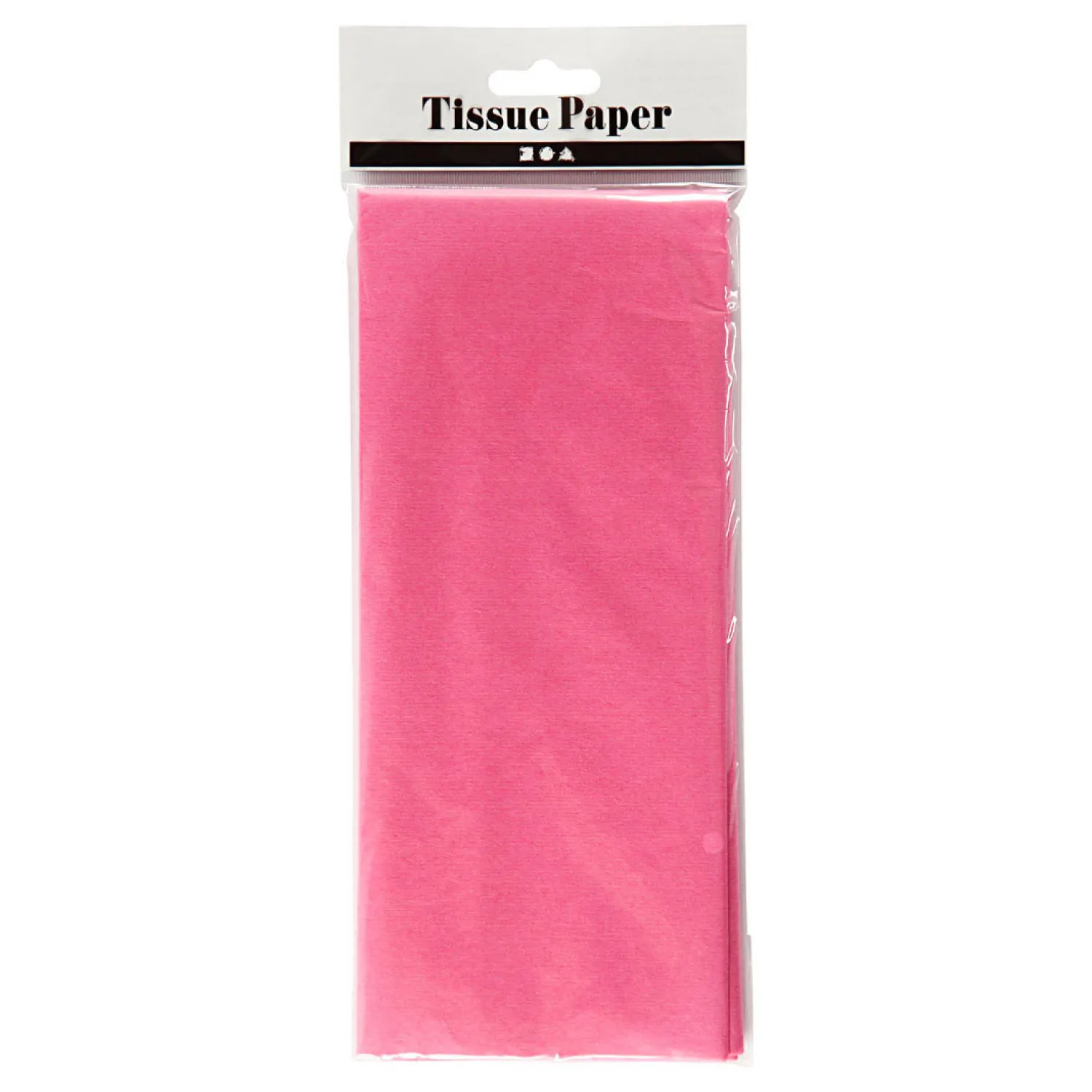 Tissuepapier Roze 10 Vellen 14 gr, 50x70cm>Creativ Company Discount