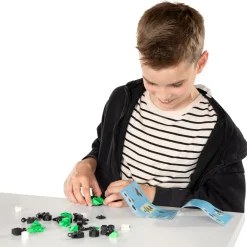 Titans Robot Bouwblokjes Bouwset 3-in-1- New