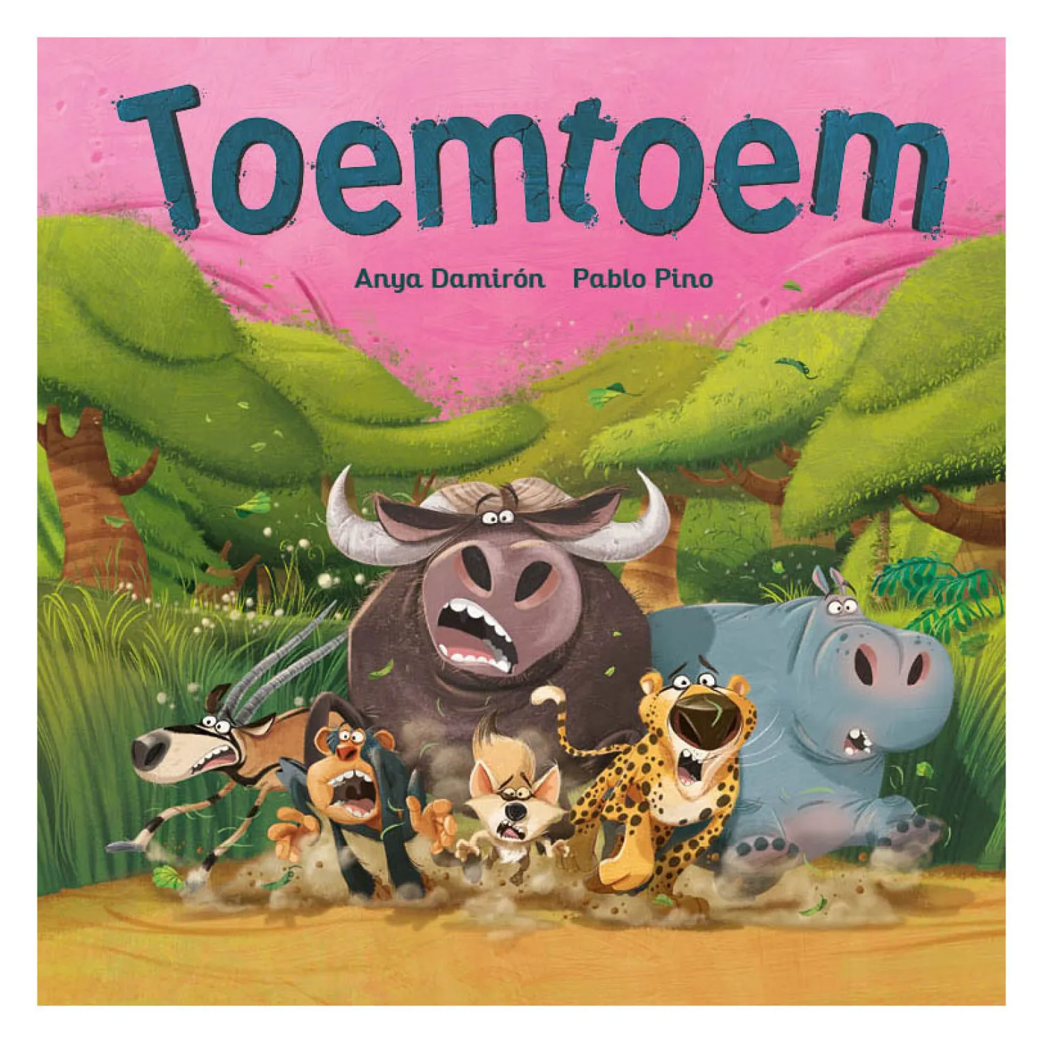 Toemtoem-Rebo Publishers Discount