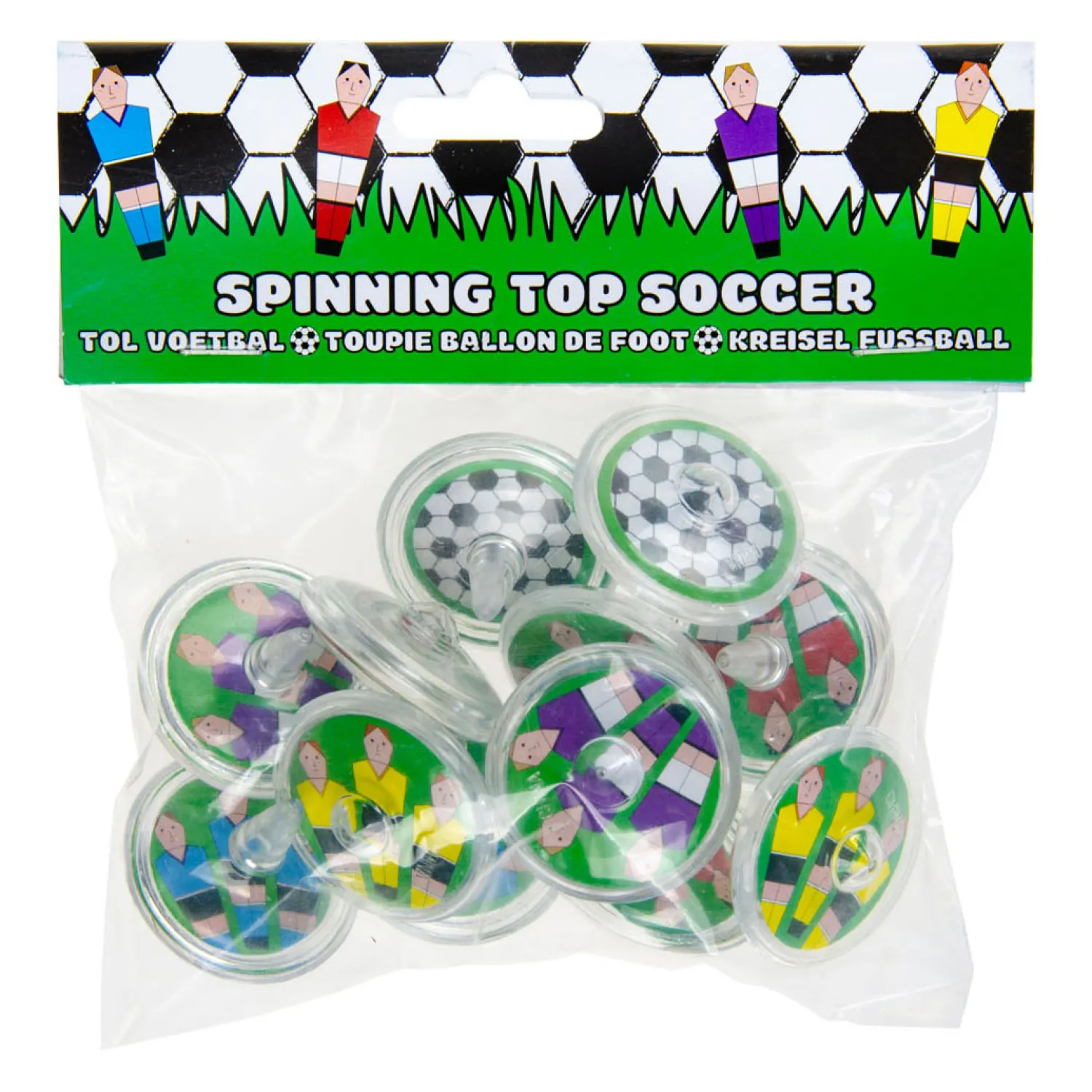 Tol Voetbal-Duckiez Discount