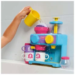 Badspeelgoed Koffiemachine Bad Barista-Tomy Hot