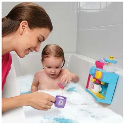 Badspeelgoed Koffiemachine Bad Barista-Tomy Hot