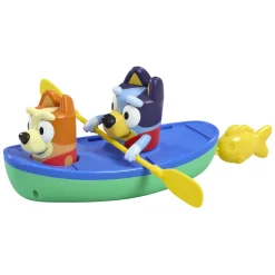 Tomy Bluey Trekken en Gaan Boot-