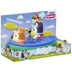 Tomy Bluey Trekken en Gaan Boot-