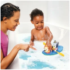 Tomy Bluey Trekken en Gaan Boot-