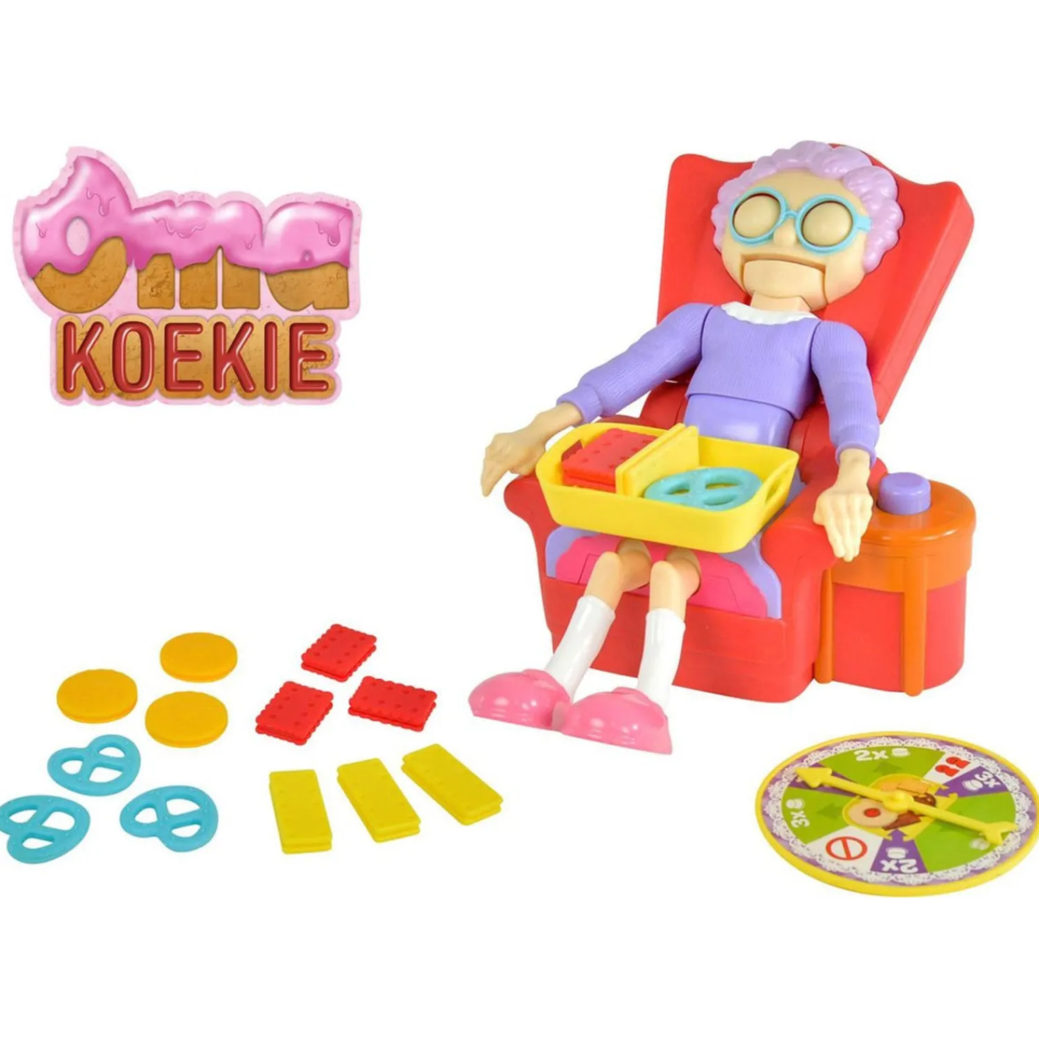 Oma Koekie Spel>Tomy Sale