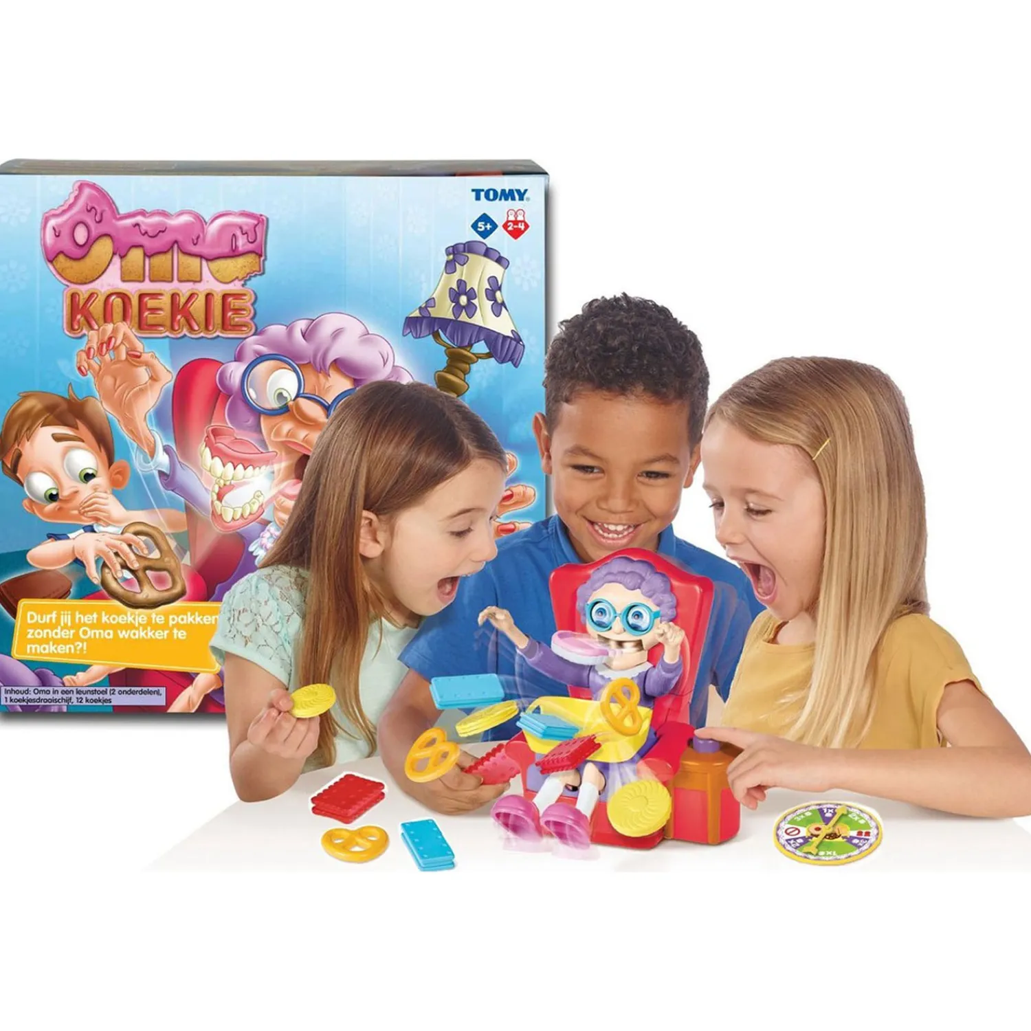 Oma Koekie Spel>Tomy Sale