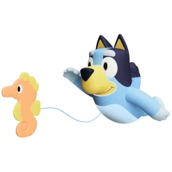 Zwemmende Bluey Figuur Badspeelgoed-Tomy Outlet