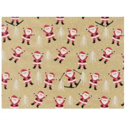 Rotolux Toonbankrol Kerstmannen, 200 mtr. Best