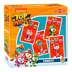 Top Wing Kwartet-Selecta Best