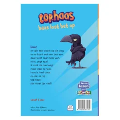 Uitgeverij Kluitman Top-Haas. Haas Lost Het Op AVI Start Discount