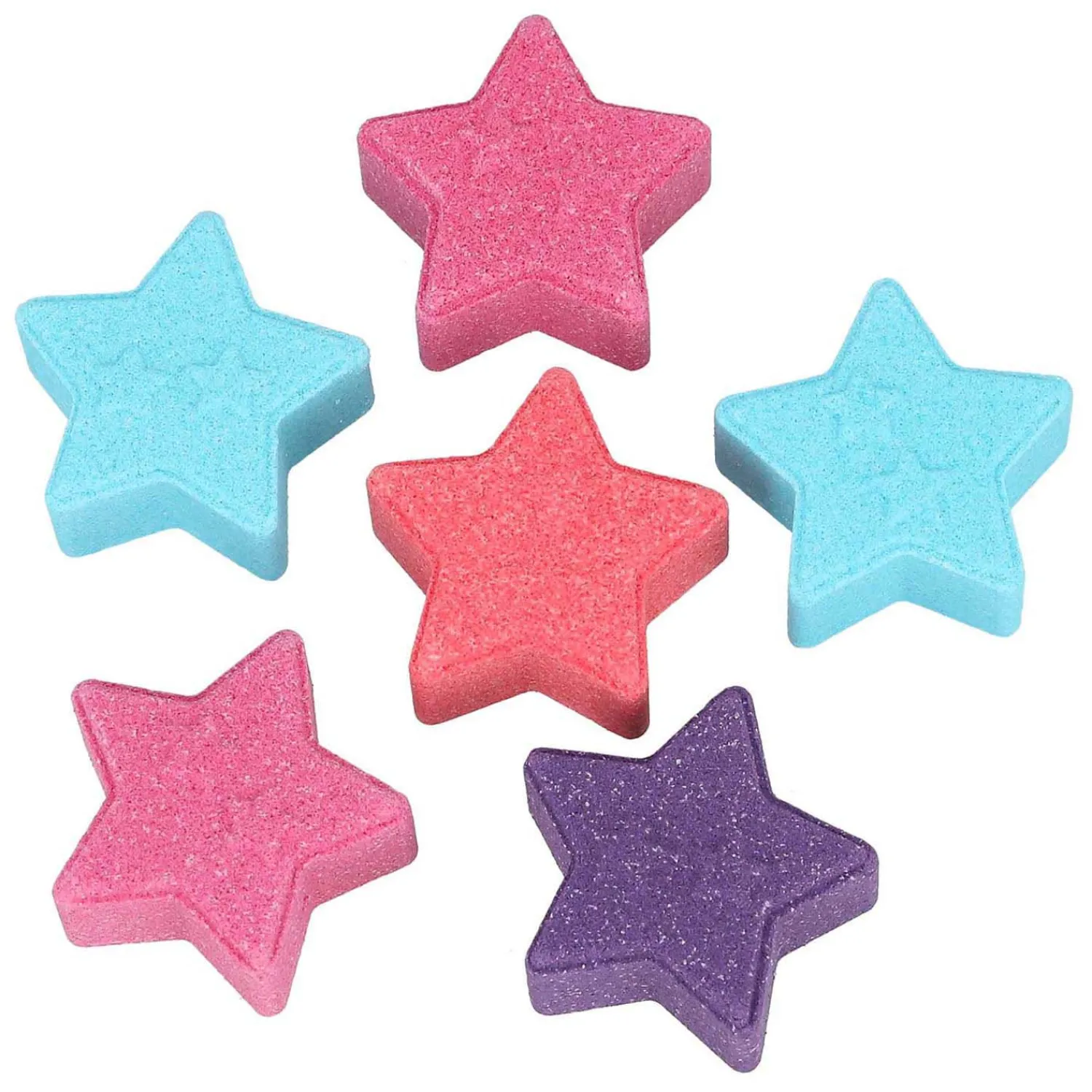 TOPModel Badbommen Sterren Beauty and Me - 6st.