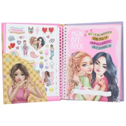 Depesche TOPModel Beste Vriendinnen Boek Outlet