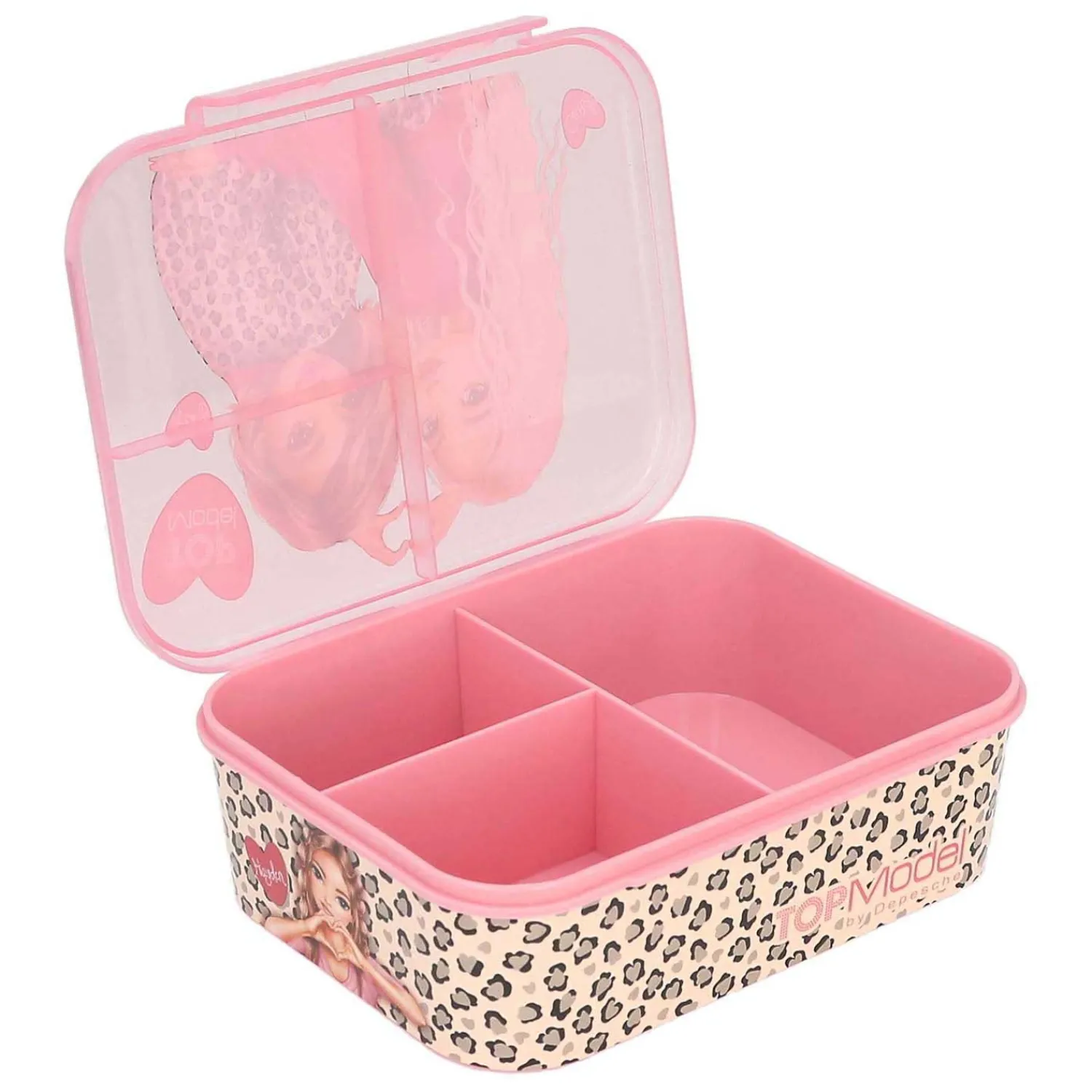 Broodtrommel Leoheart-TOPModel Clearance