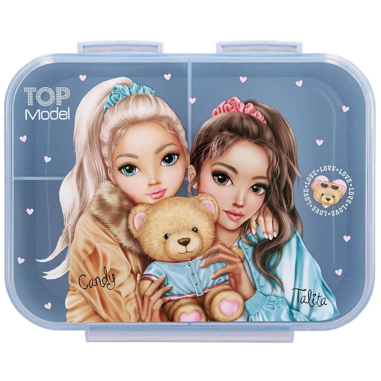 Broodtrommel Team Teddy-TOPModel Online