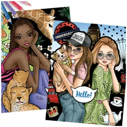 Colour & Design Kleurboek><noscript><img width=