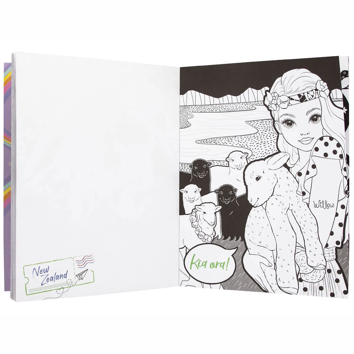 Colour & Design Kleurboek>TOPModel Sale