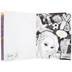 Colour & Design Kleurboek><noscript><img width=