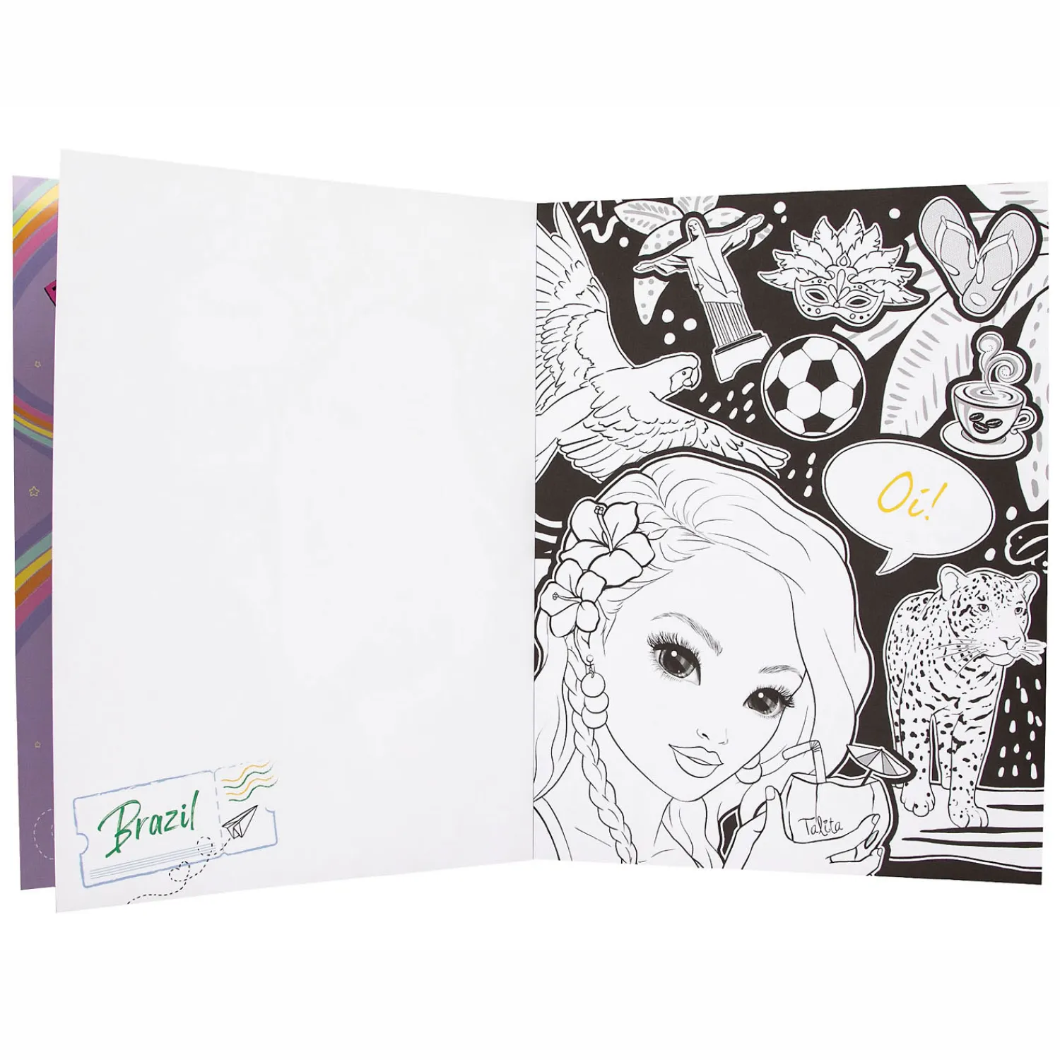 Colour & Design Kleurboek>TOPModel Sale