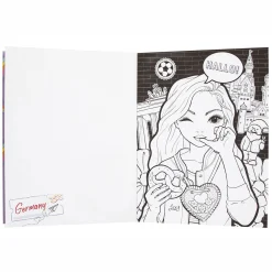 Colour & Design Kleurboek><noscript><img width=