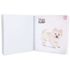 TOPModel Create Your Doggy Kleurboek Outlet