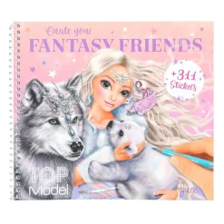 Create your Fantasy Friend Iceworld>TOPModel Sale