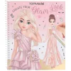 Create Your Glam Kleurboek>TOPModel