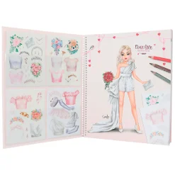 Create Your Wedding Special Kleurboek-TOPModel Online