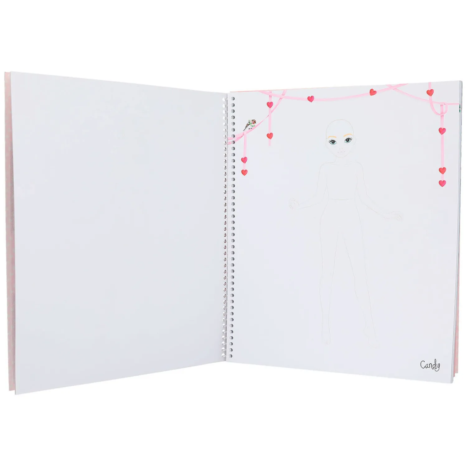 Create Your Wedding Special Kleurboek-TOPModel Online