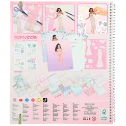 Create Your Wedding Special Kleurboek-TOPModel Online